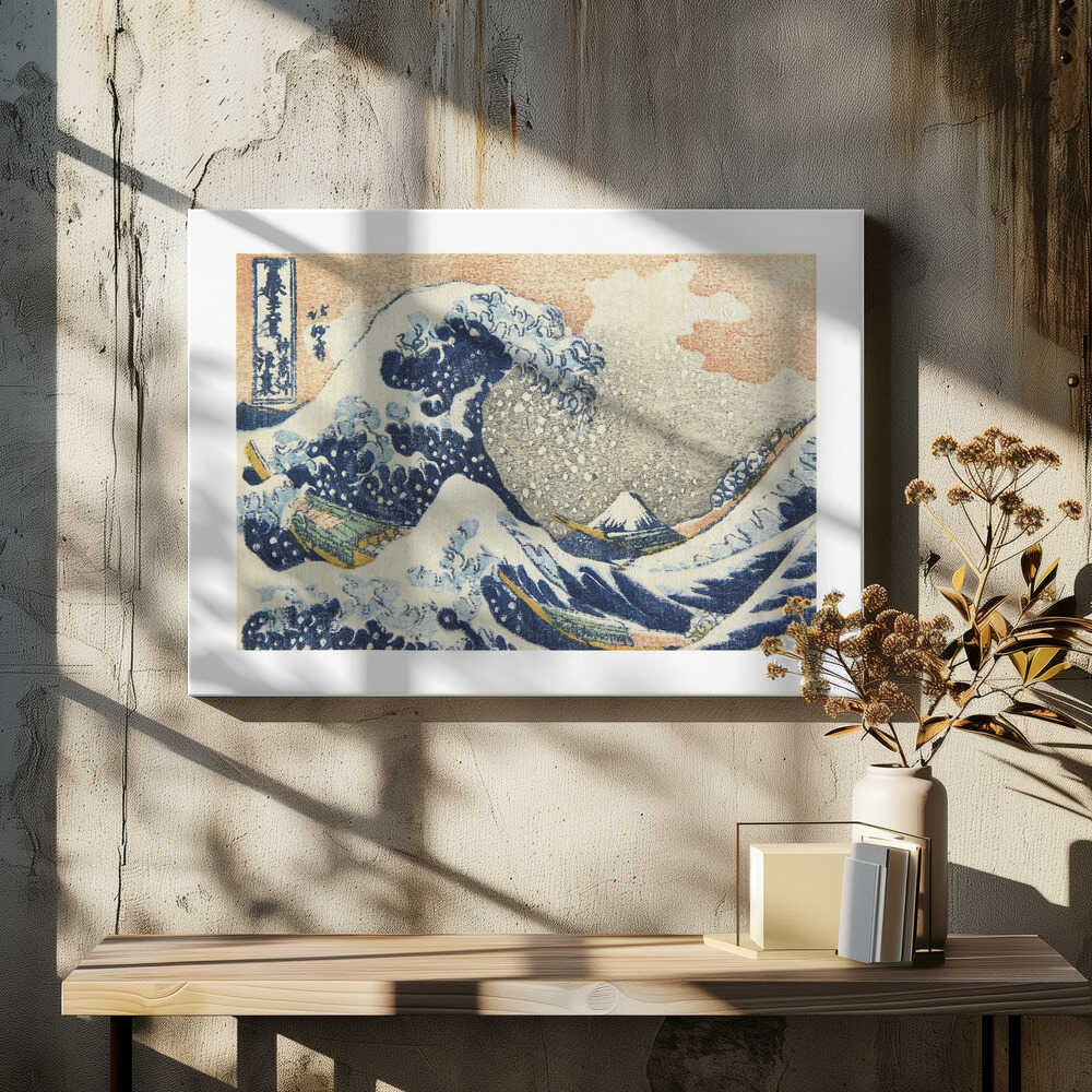 Under the Wave Off Kanagawa