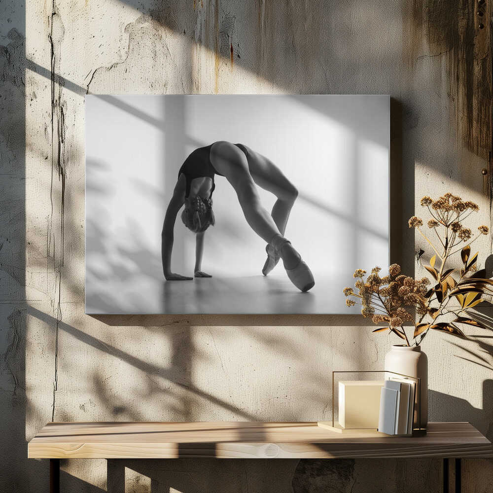 Ballet Dancer Arch