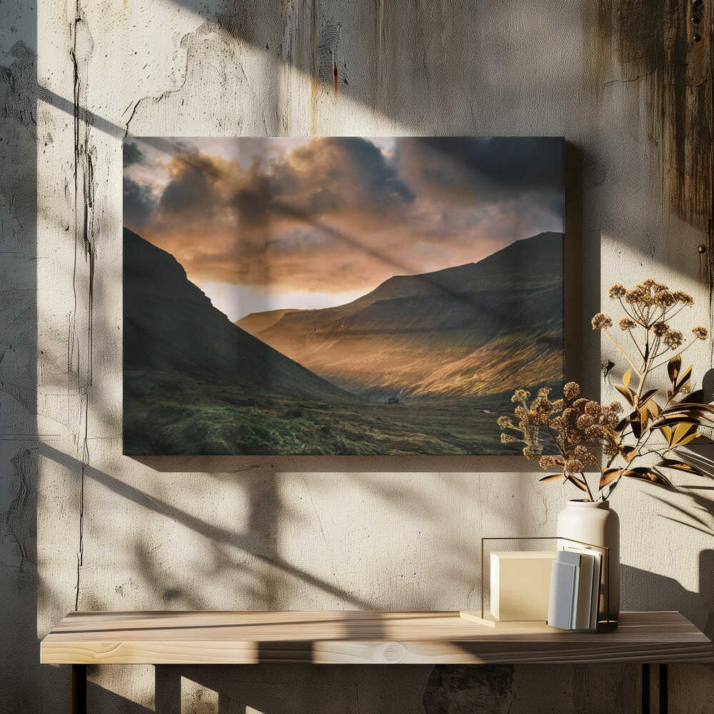 Golden Valley Light