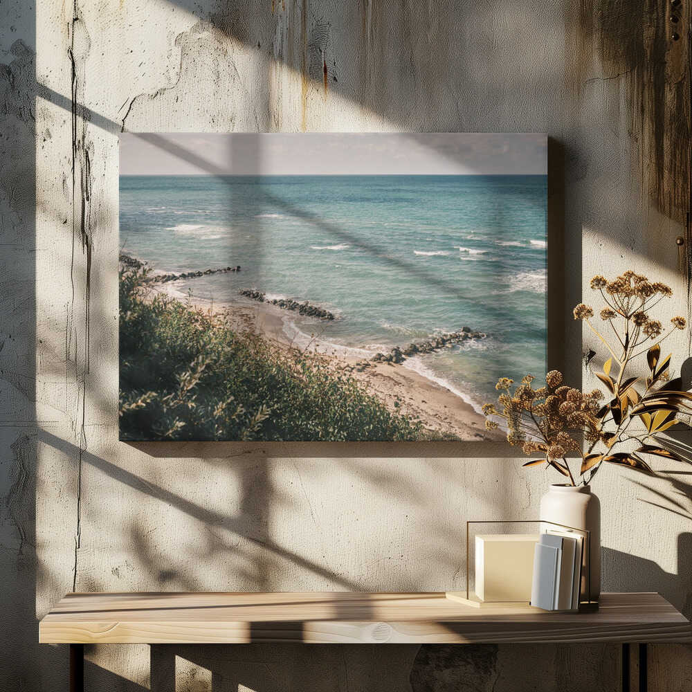 Ocean Beach Breakwaters