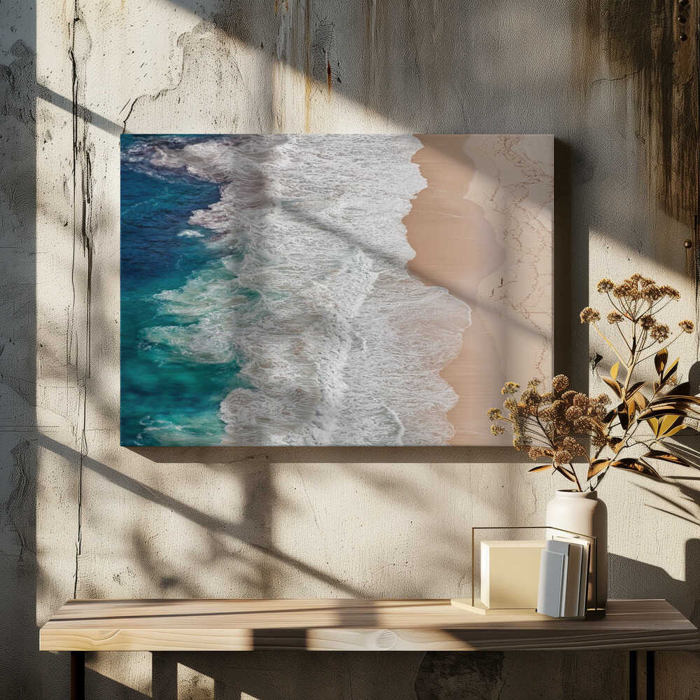 Beach Waves