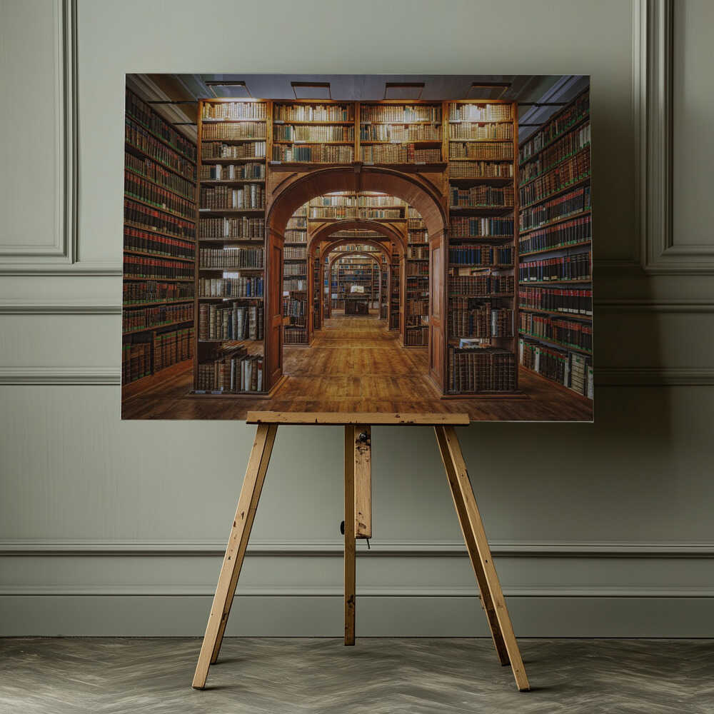 Stora biblioteket