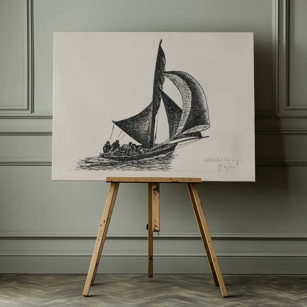 Zeilschip (1934–1936)