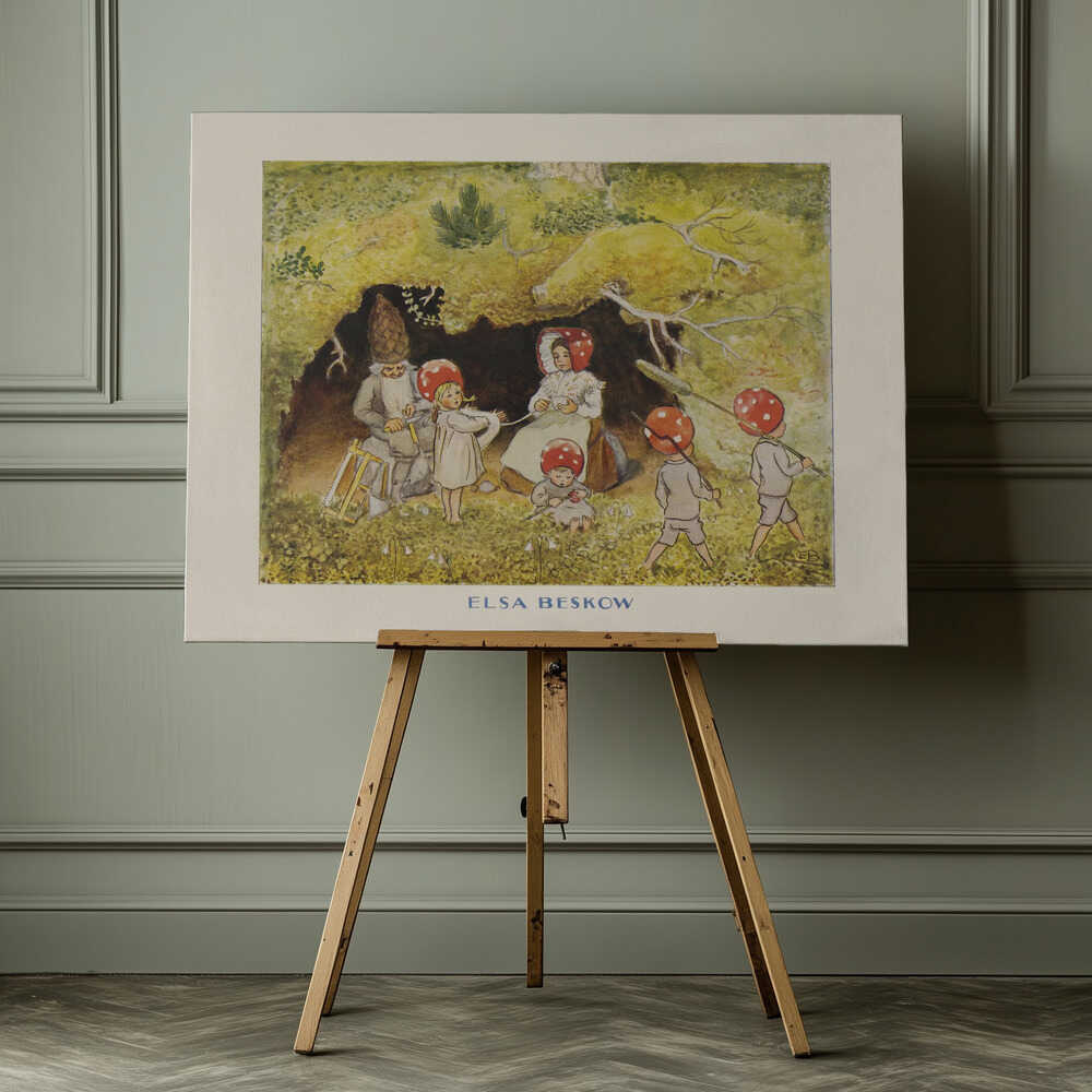 Tomotebobarnen Familjen