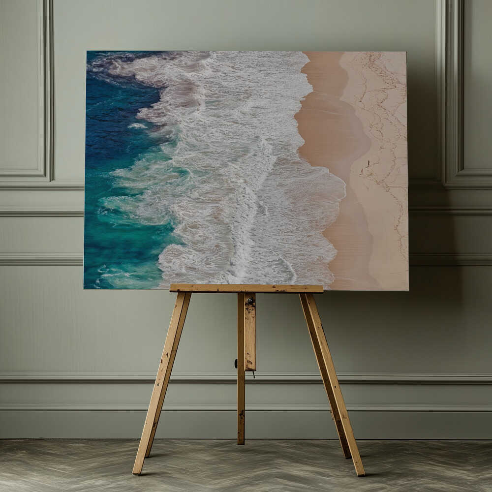 Beach Waves