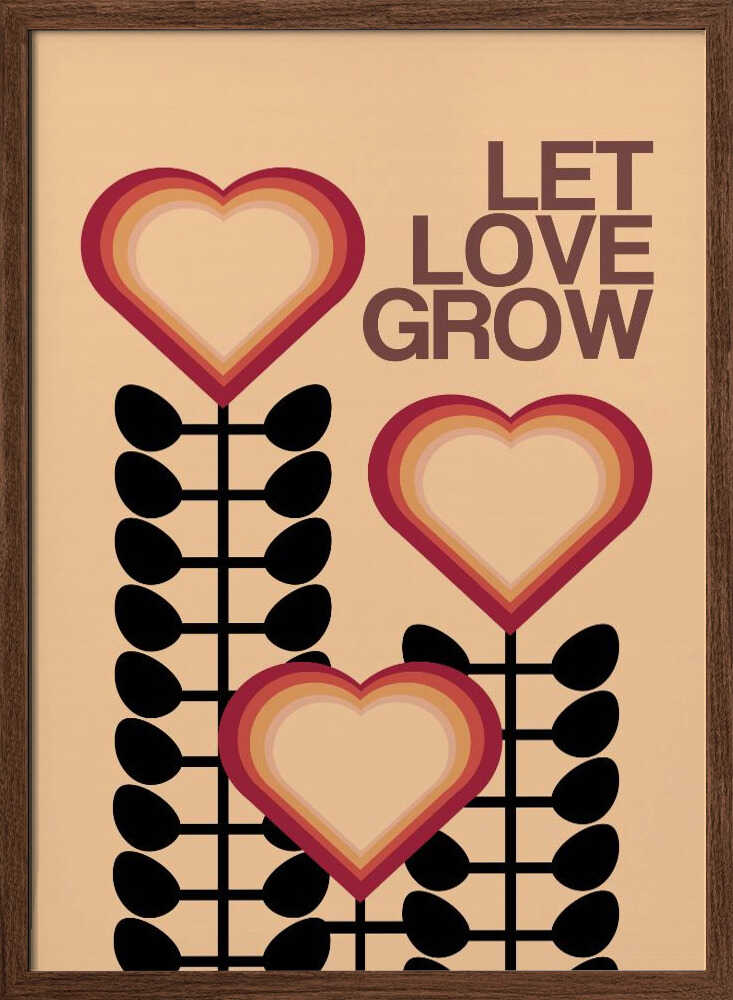 Let Love Grow