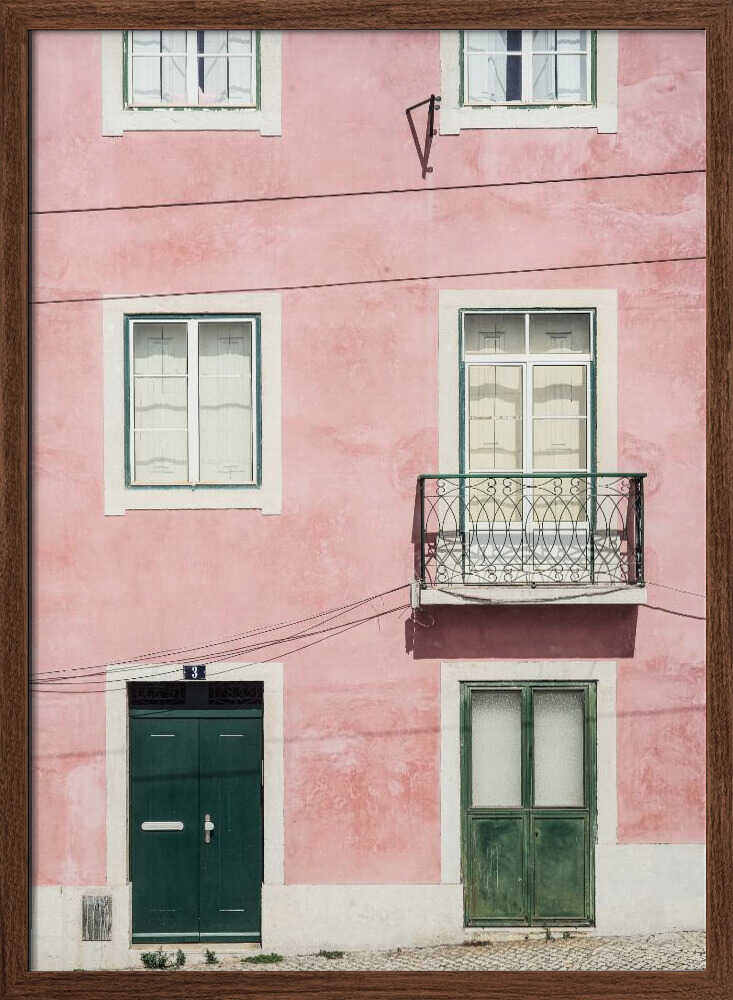 Pink Façade Harmony