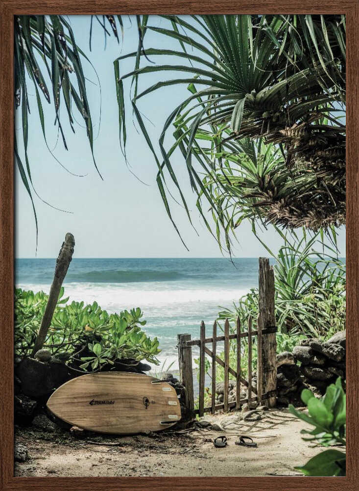 Coastal Serenity