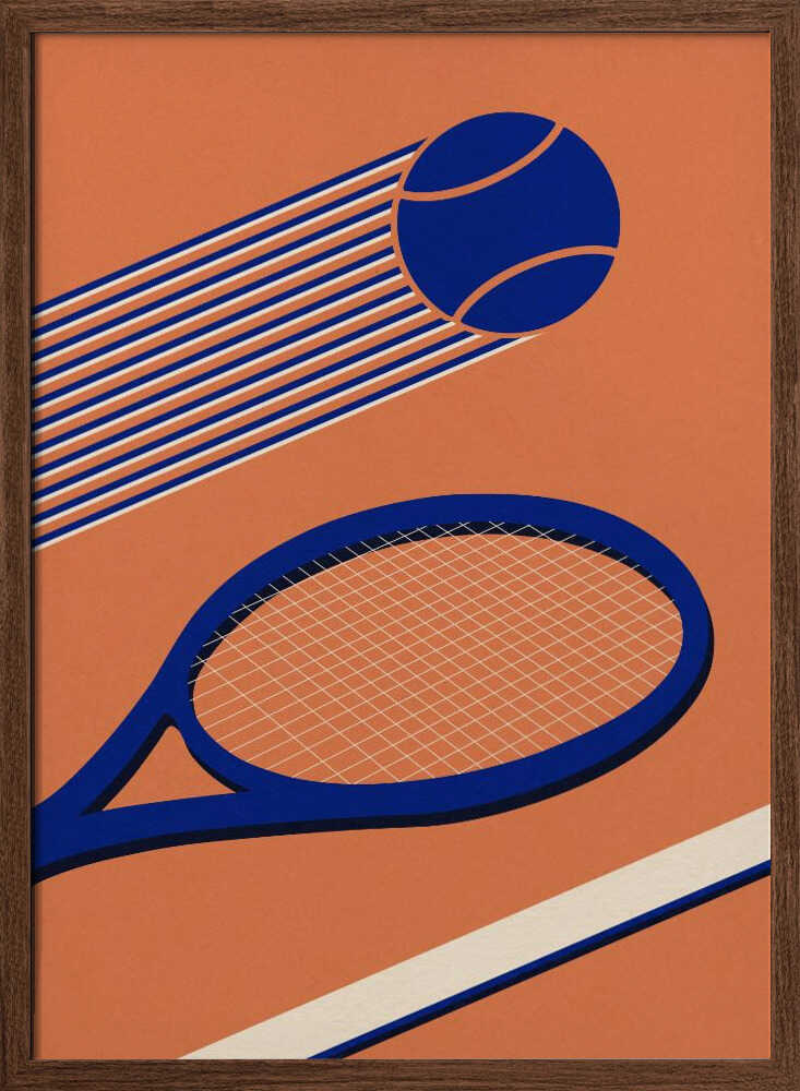 Tennis 80s