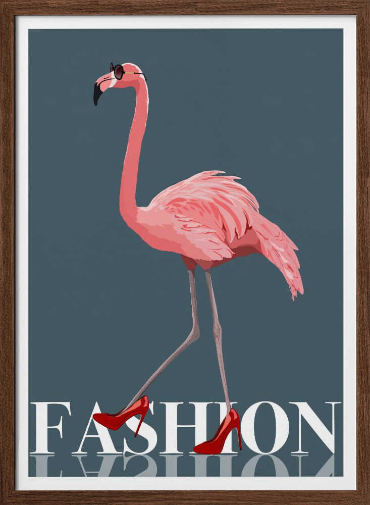 Fashion Flamingo