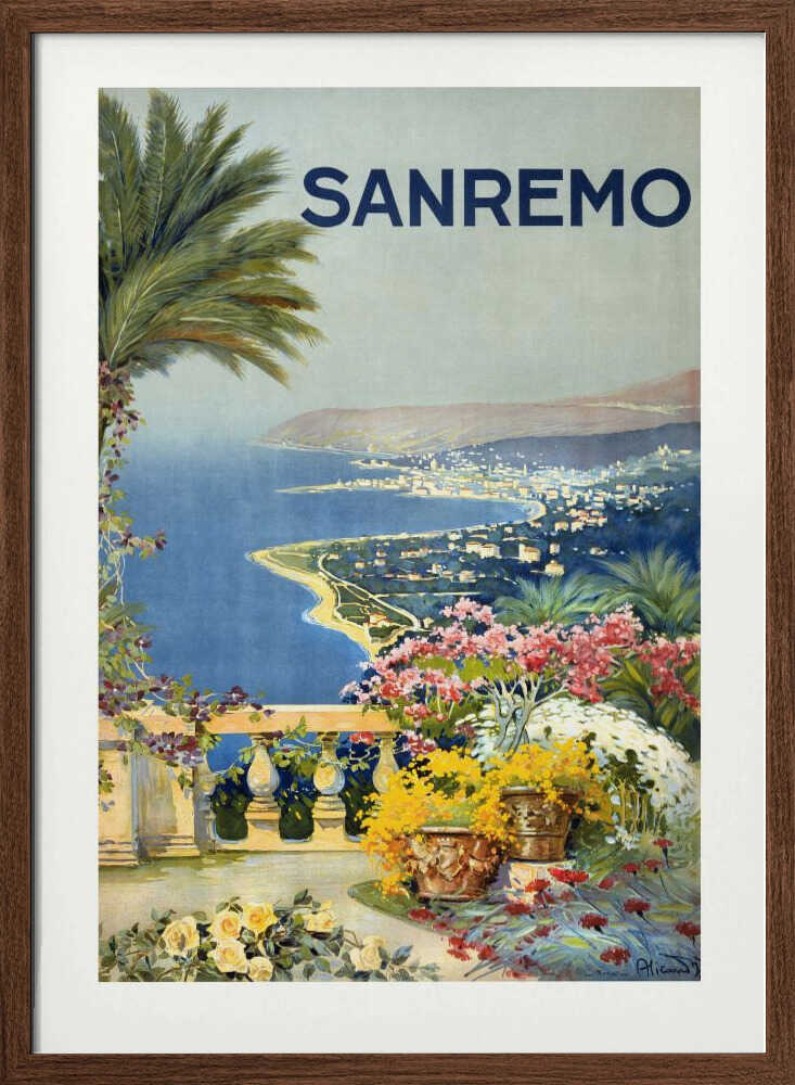 Sanremo : Alicandri Roma