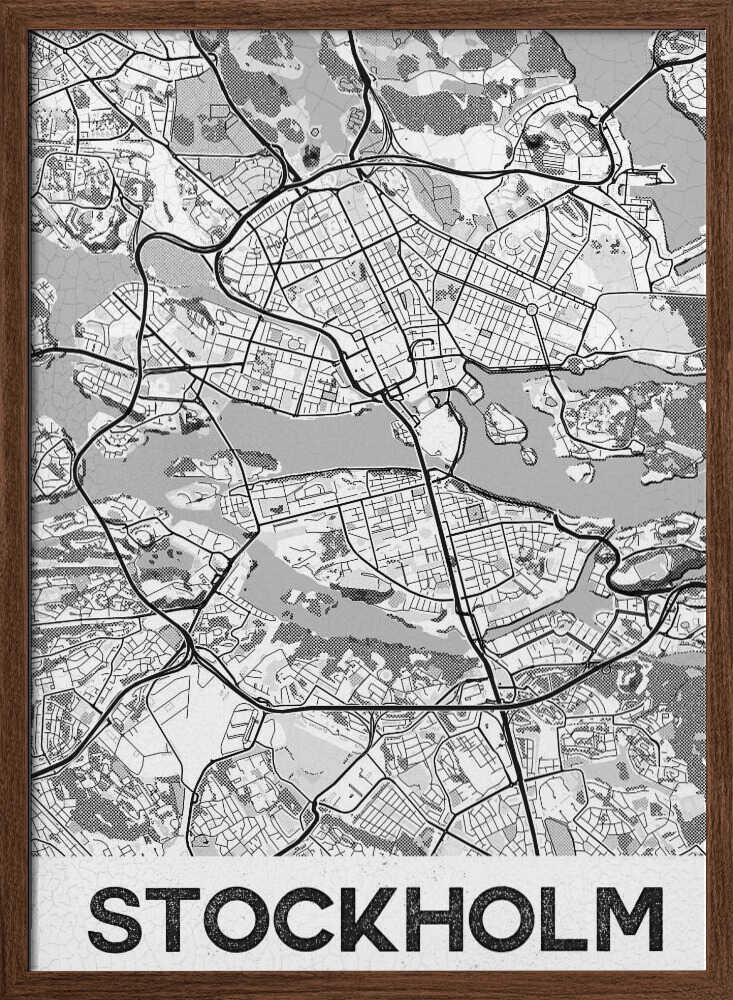 Stockholm White