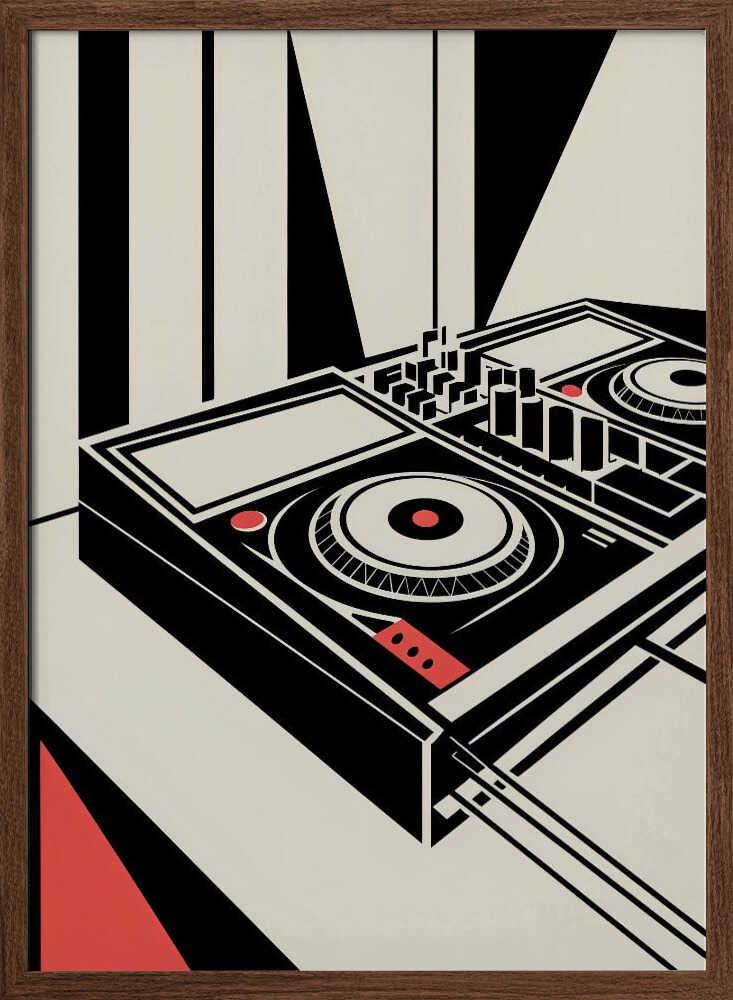 Dynamic DJ Setup