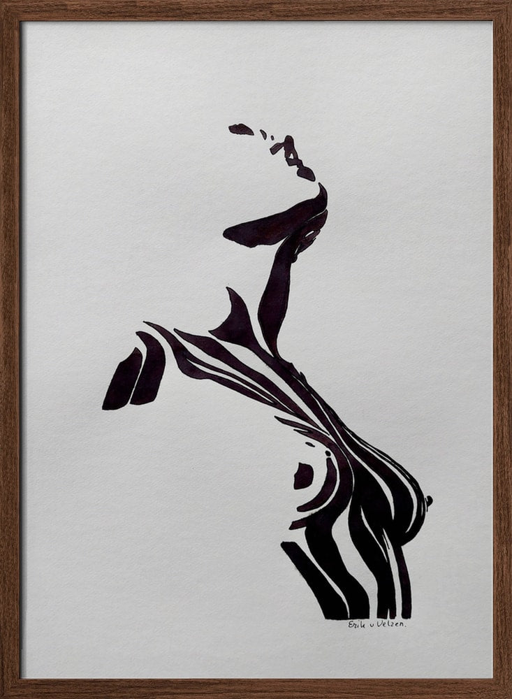 Elegant Feminine Form