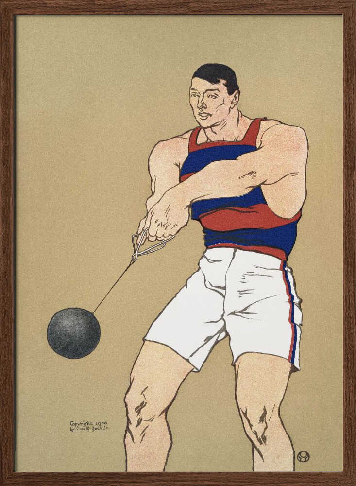 Hammer Throw / Slägga