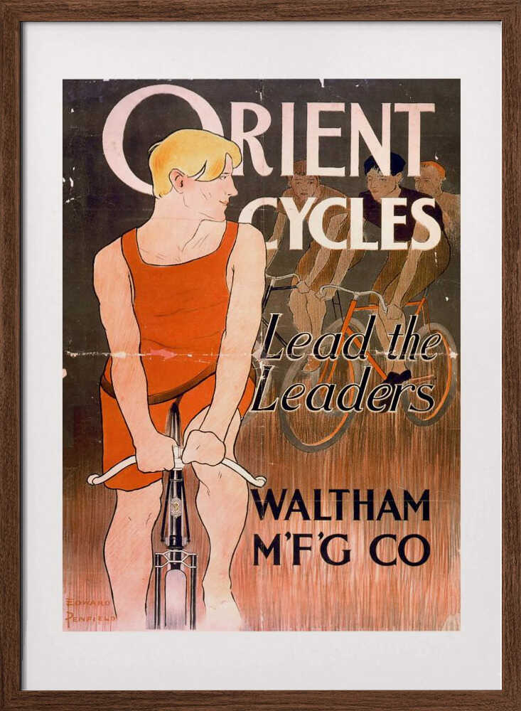 Orient Cycles Lead the Leaders.