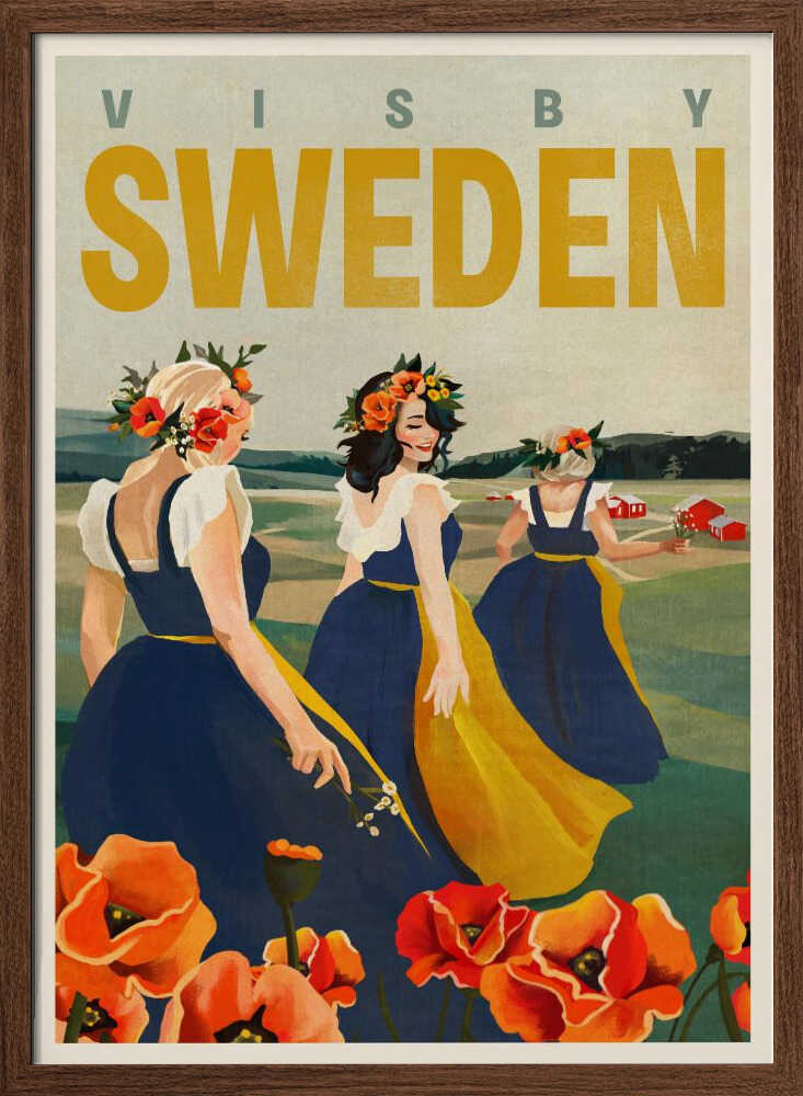 Visby Sweden