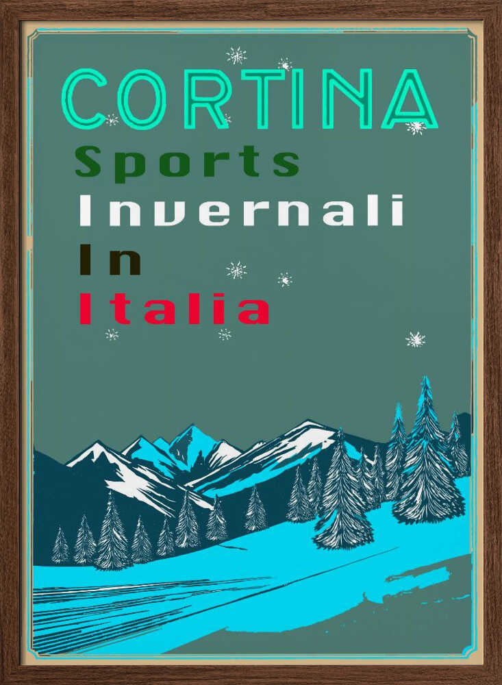 Cortina Italian Winter Sports