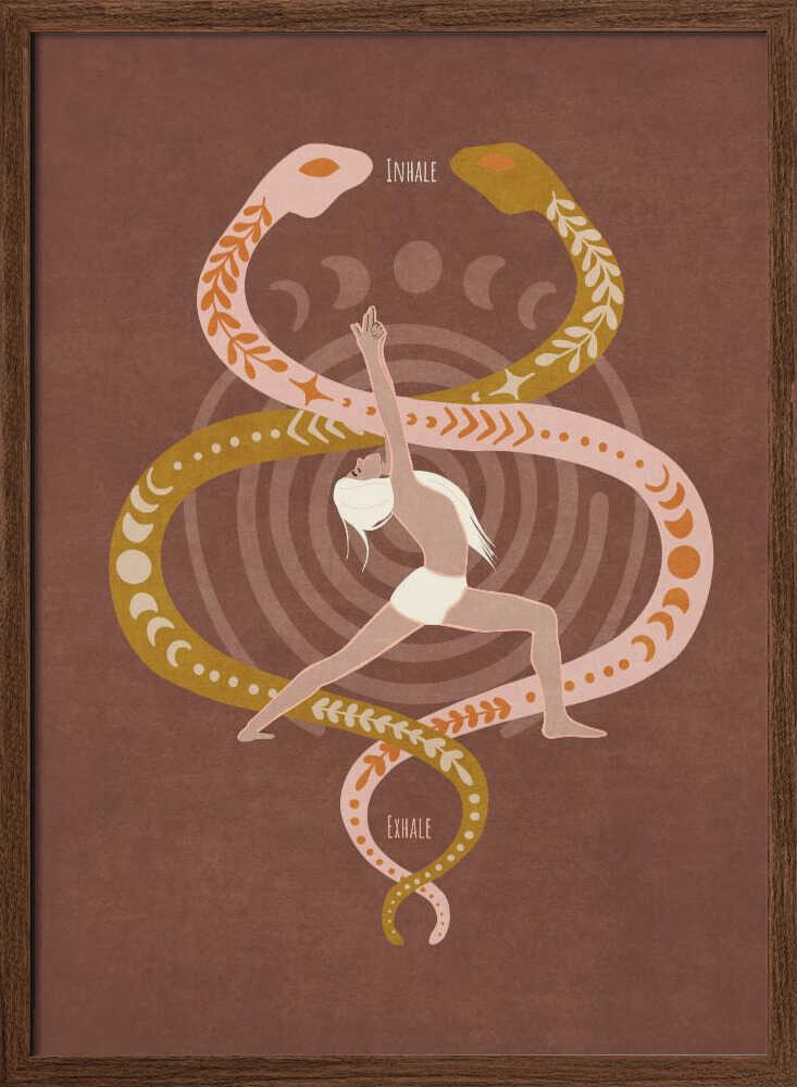 Serpent Flow Yoga