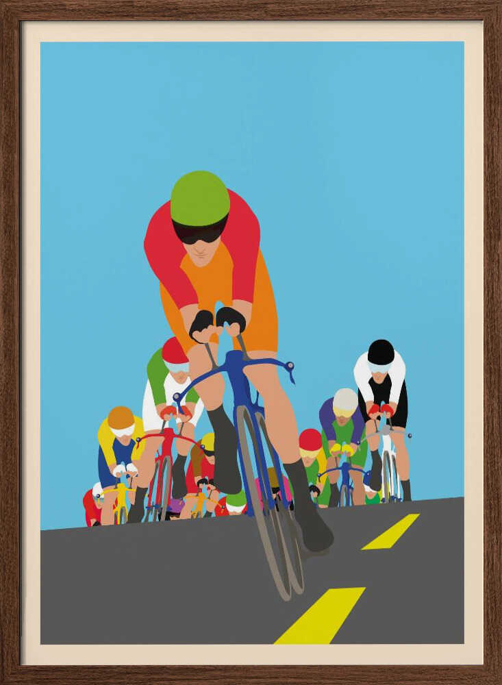 Road Race Peloton