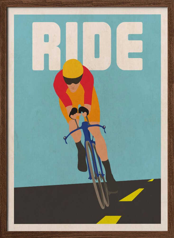 Ride The Road