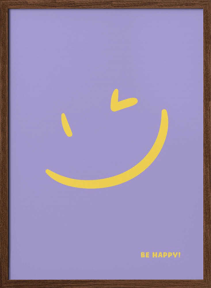 Be Happy Smile