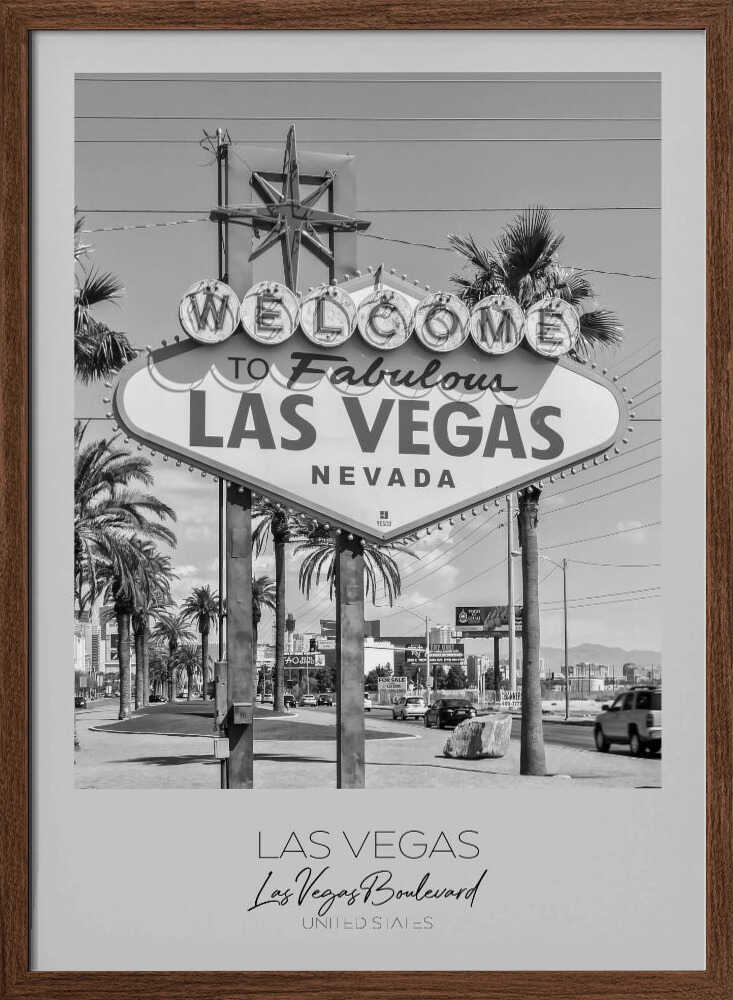 Welcome Las Vegas Boulevard