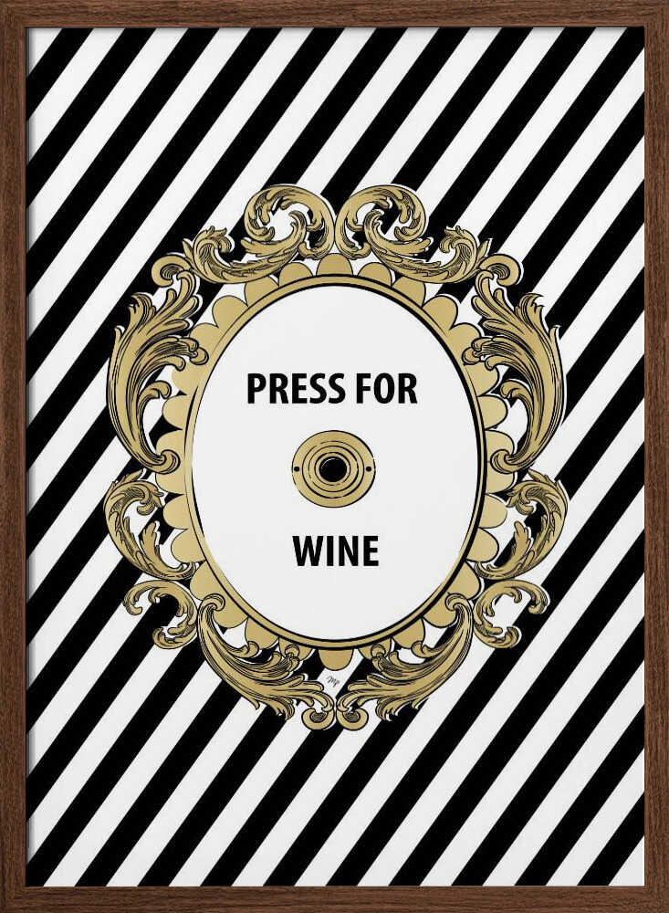 Press For Wine