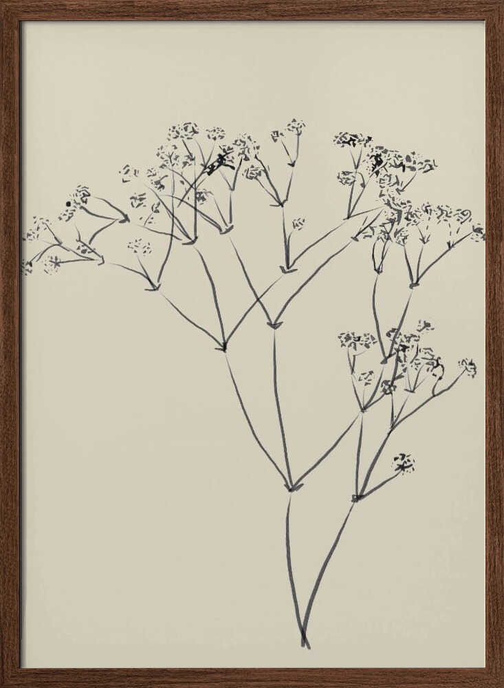 Enkla blommor