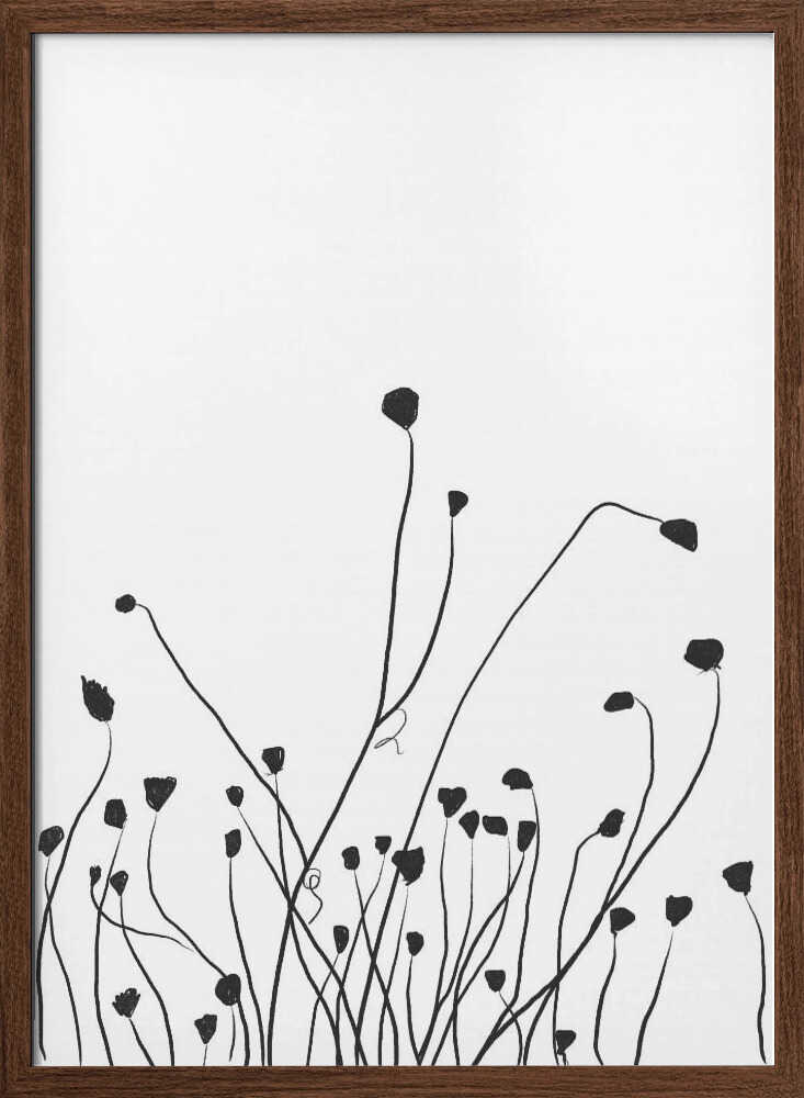 Blommor