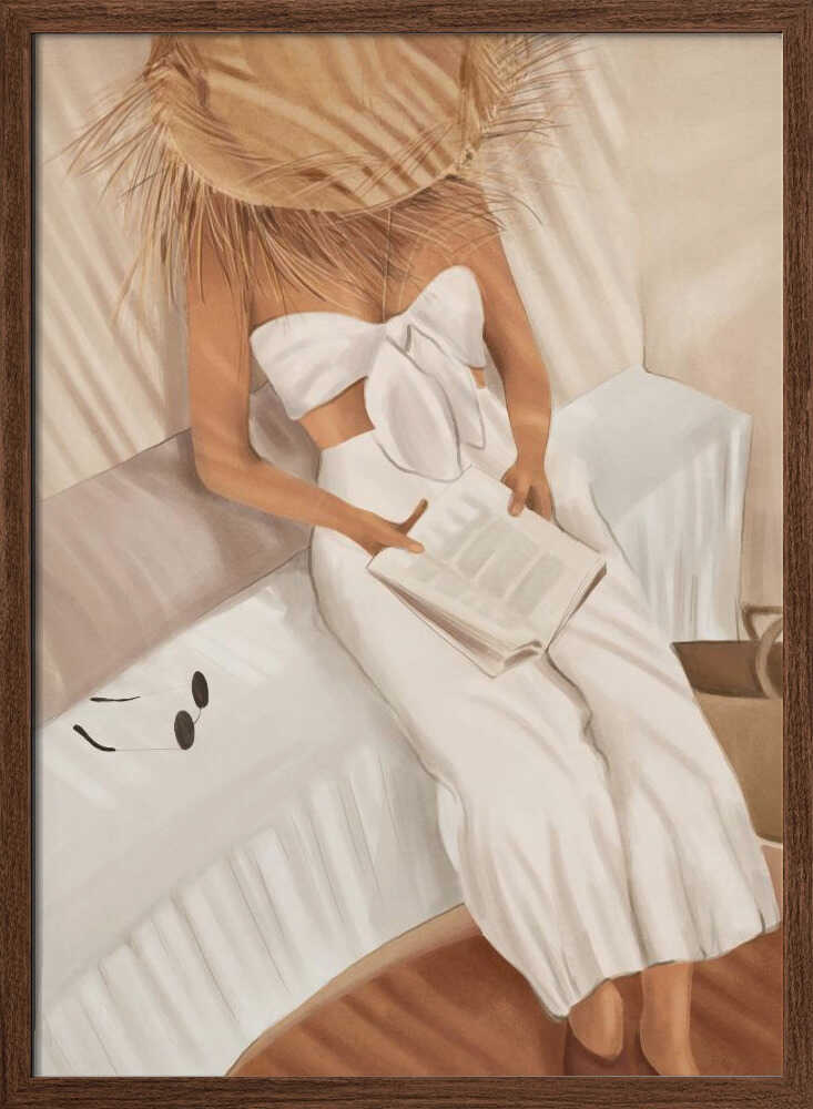 Chic Summer Reading