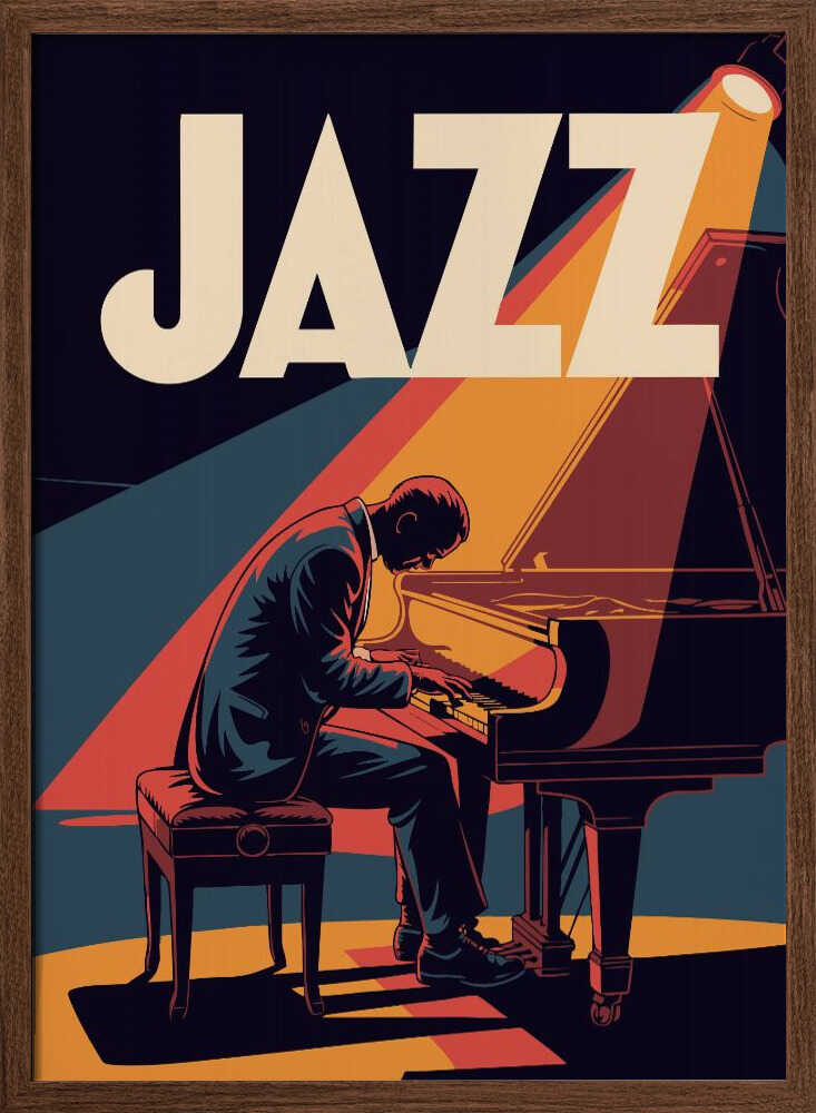 Jazz Pianist