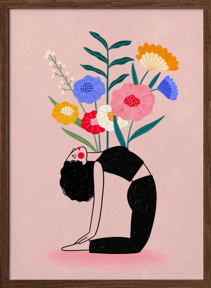 Blooming Inner Peace