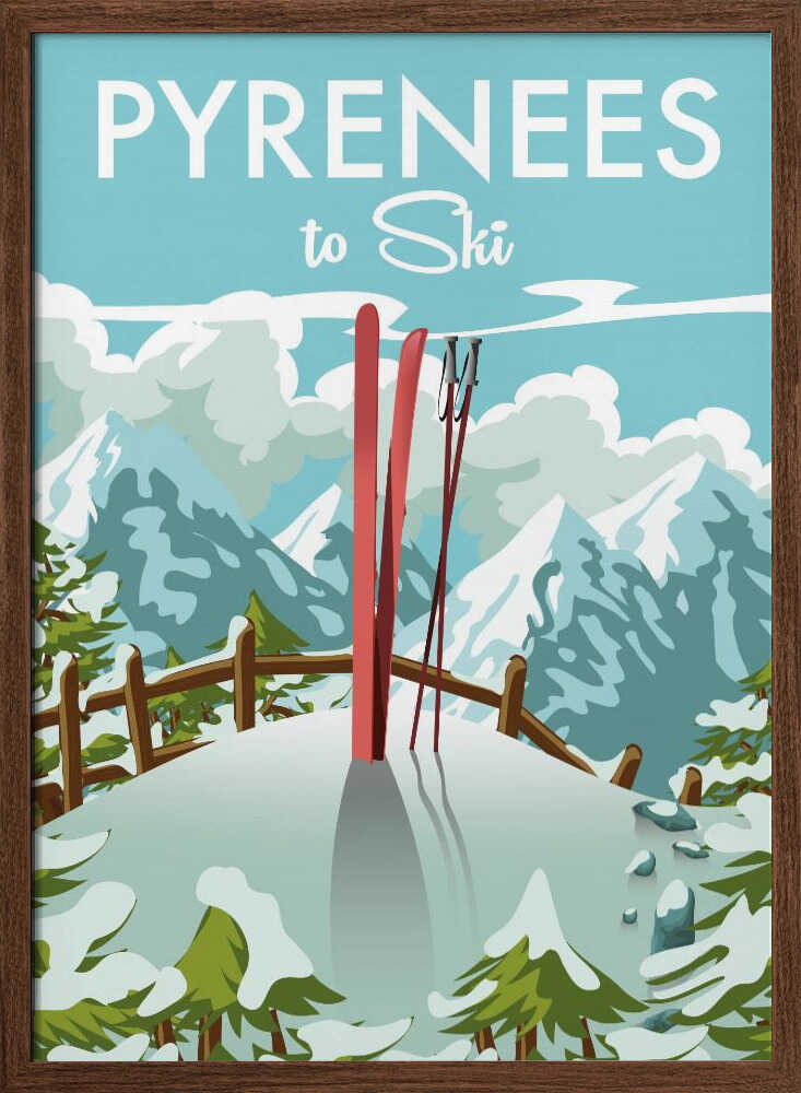 Pyrenees Ski Adventure