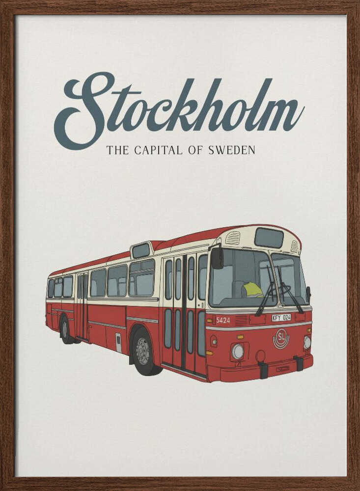 Stockholmsbuss