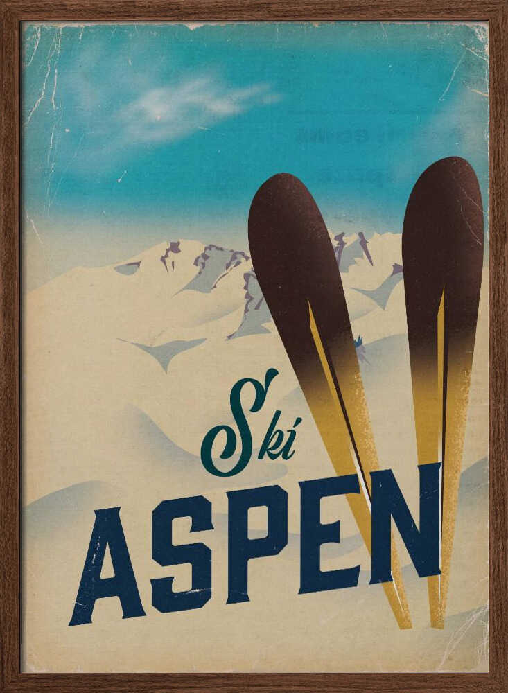 Ski Aspen Mountains