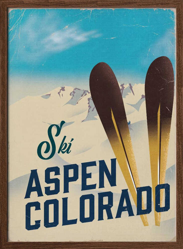 Ski Aspen Colorado