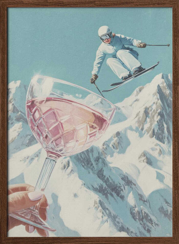 Sip and Ski