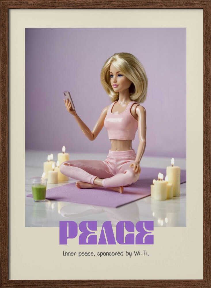 Peaceful Digital Practice