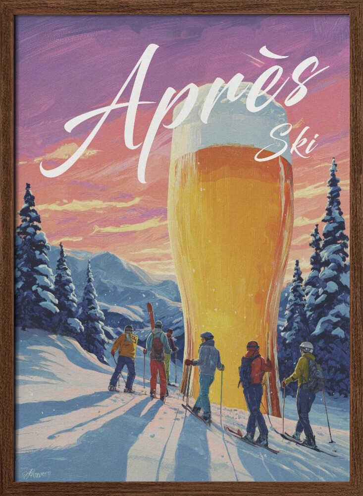Après Ski Cheers
