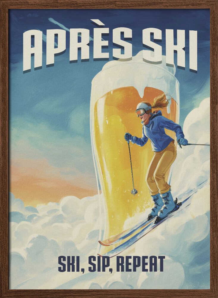 Après Ski Beer Fun