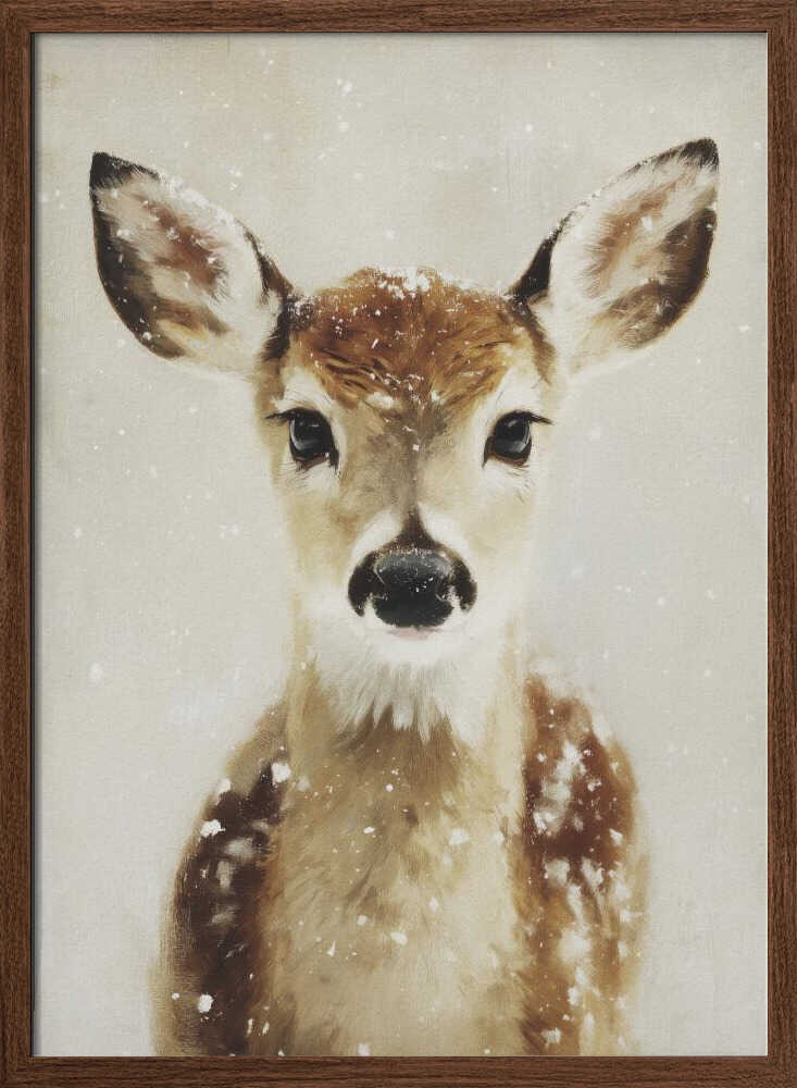 Young Deer