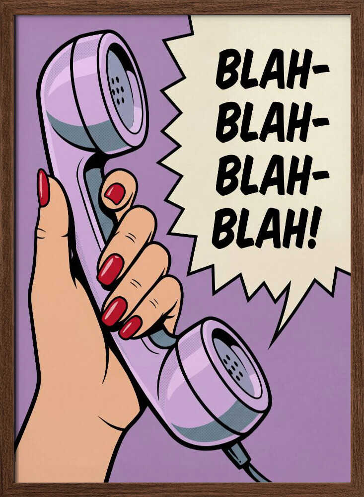 Blah Blah Blah