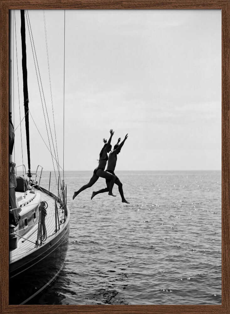 Couple's Ocean Dive