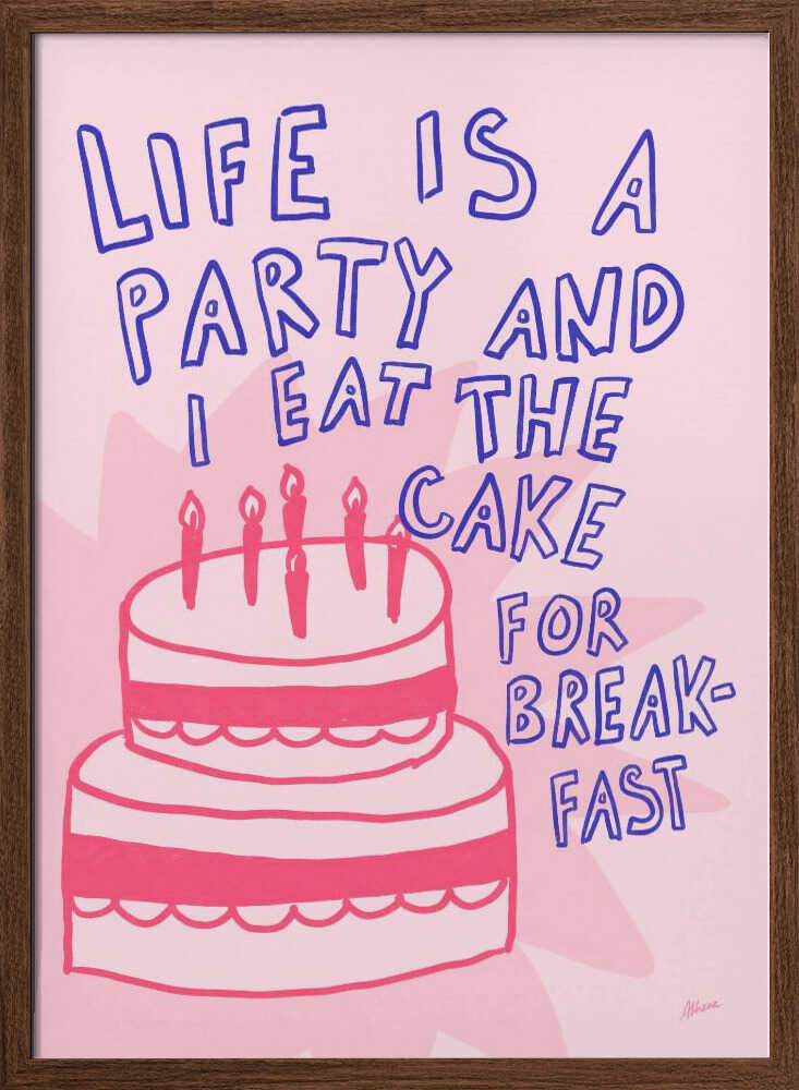 Breakfast Cake