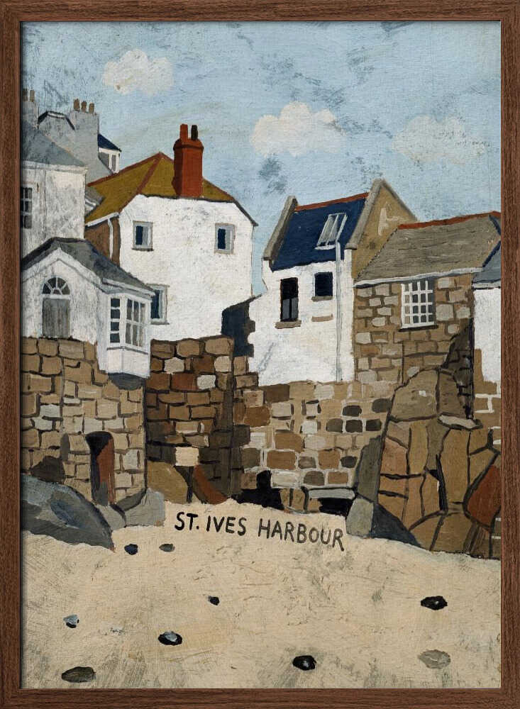 St Ives Harbour Beach