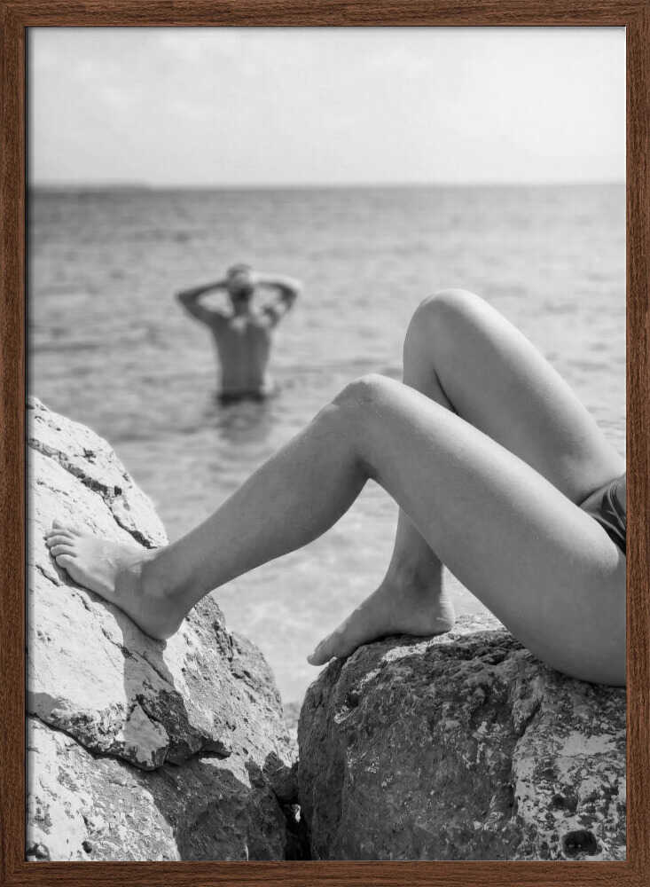 Relaxing Beach Day