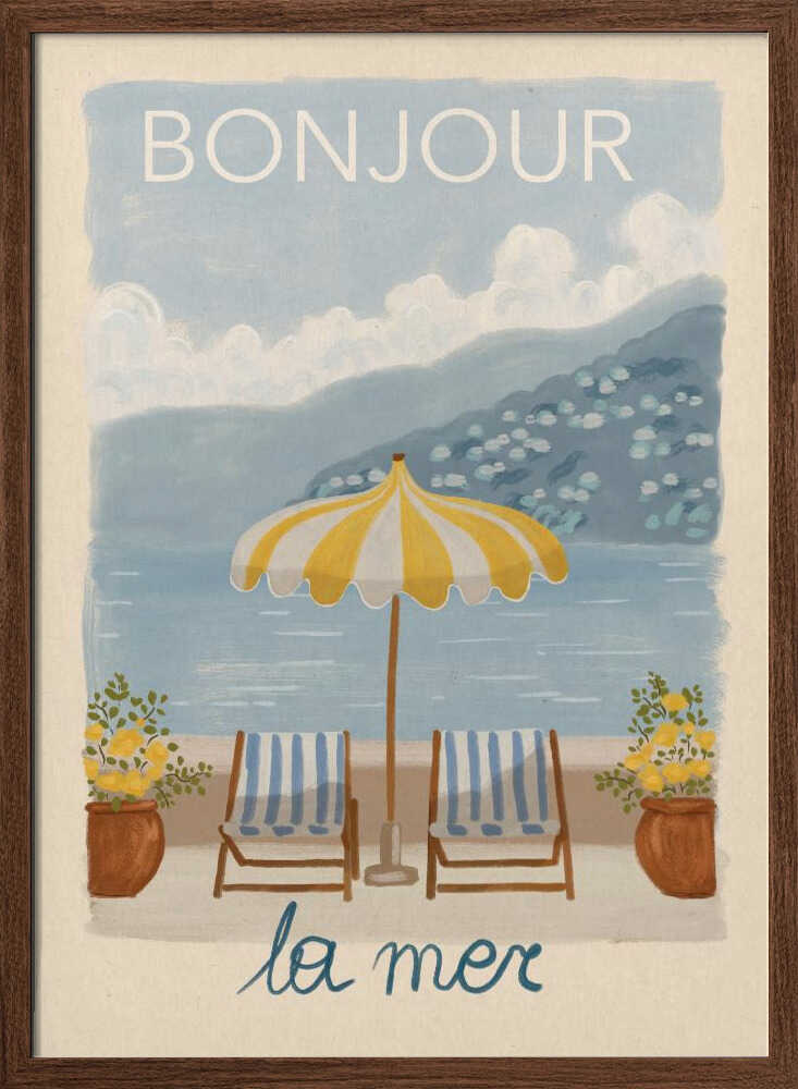 Bonjour La Mer Retreat
