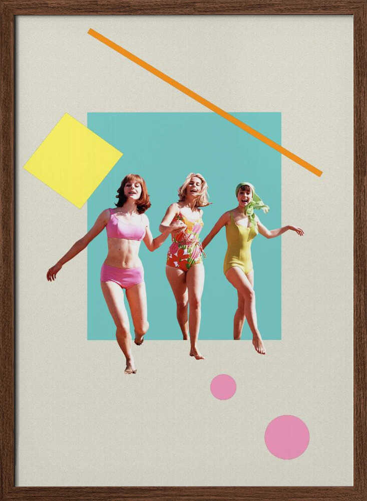 Retro Summer Fun