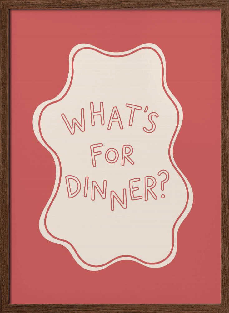 What's For Dinner